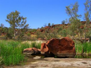 Fotoalbum: Red Centre