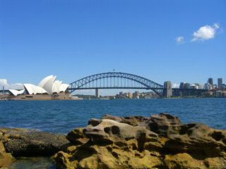 Fotoalbum: Sydney & Blue Mountains